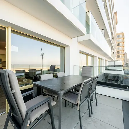 Διαμέρισμα On Zeedijk With Stunning Sea Views *