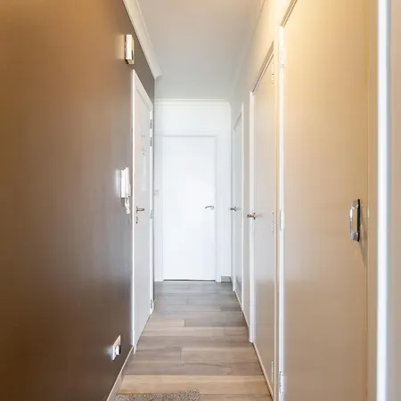 On Zeedijk With Stunning Sea Views * Blankenberge