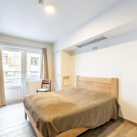 Apartamento On Zeedijk With Stunning Sea Views